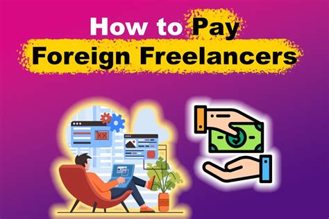 paying freelancers overseas.